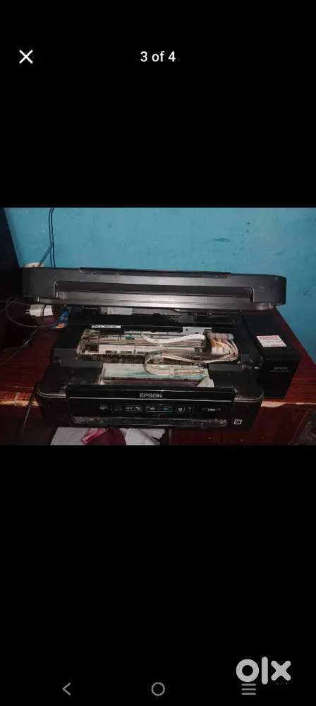 Epson L 365 wifi printer good Running condition