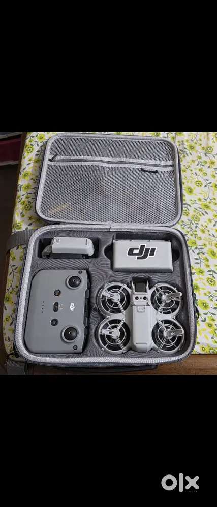 Dji Neo With Rc & Accessories