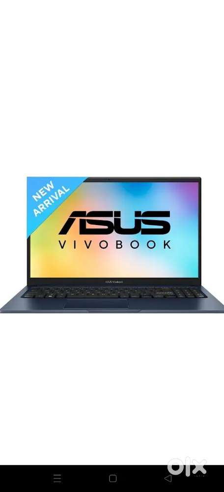 ASUS Vivobook 15, intel core i5 12thgen, 16GB RAM/512ASD/Windows 11
