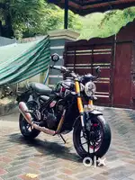 Triumph Speed 400