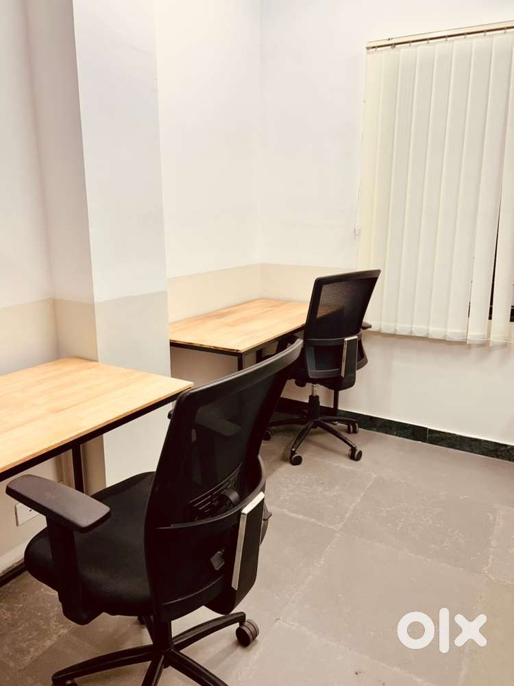 Fully Furnished Office Space for rent