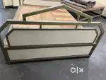 Very heavy openable bed