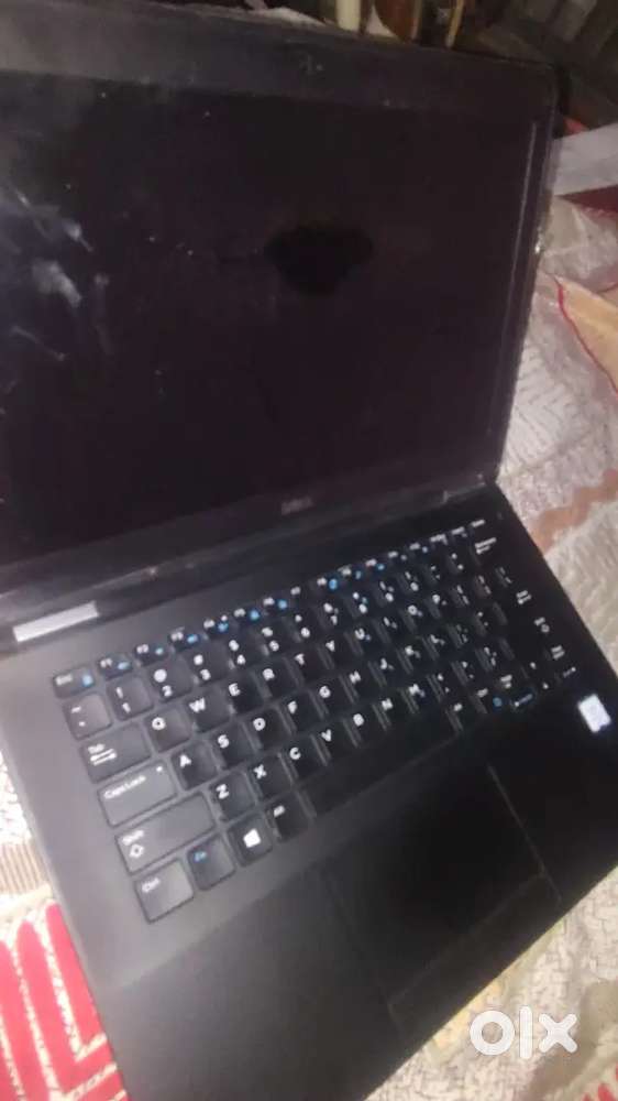 A one dell leptop