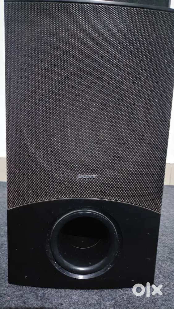 Sony passive subwoofer