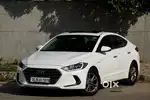 Hyundai Elantra SX AT, 2019, Petrol