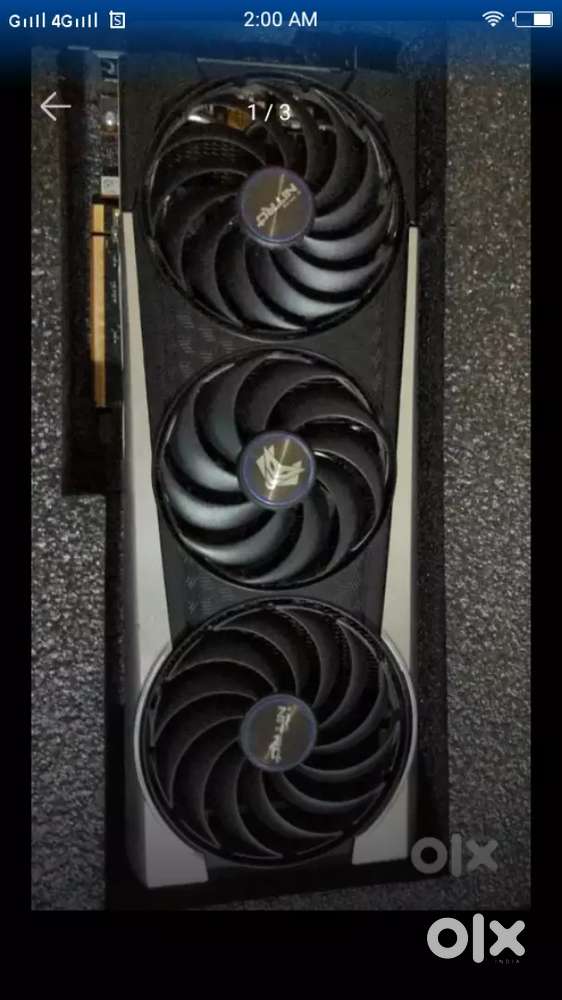 Rx6700xt graphic card 12gb sapphire
