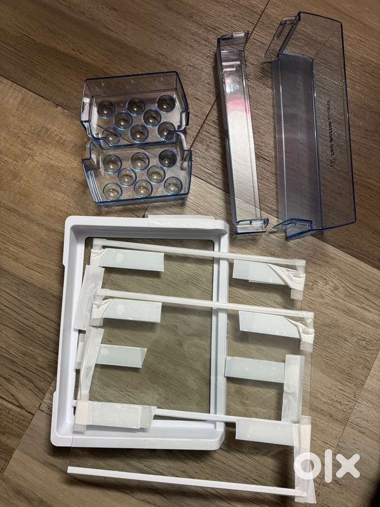 Samsung fridge internal all accessories