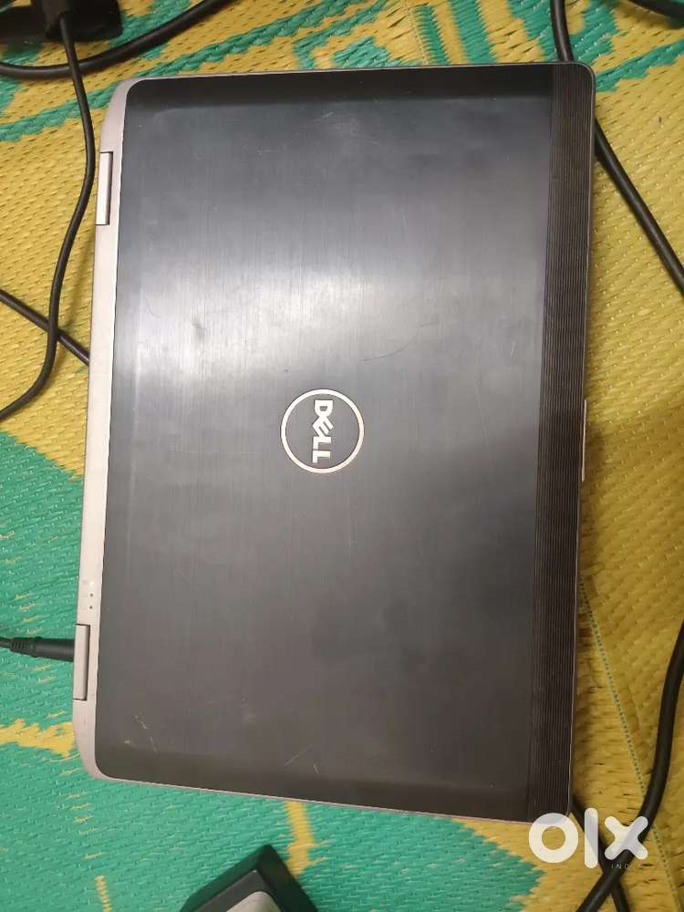 Dell i7 business model laptop