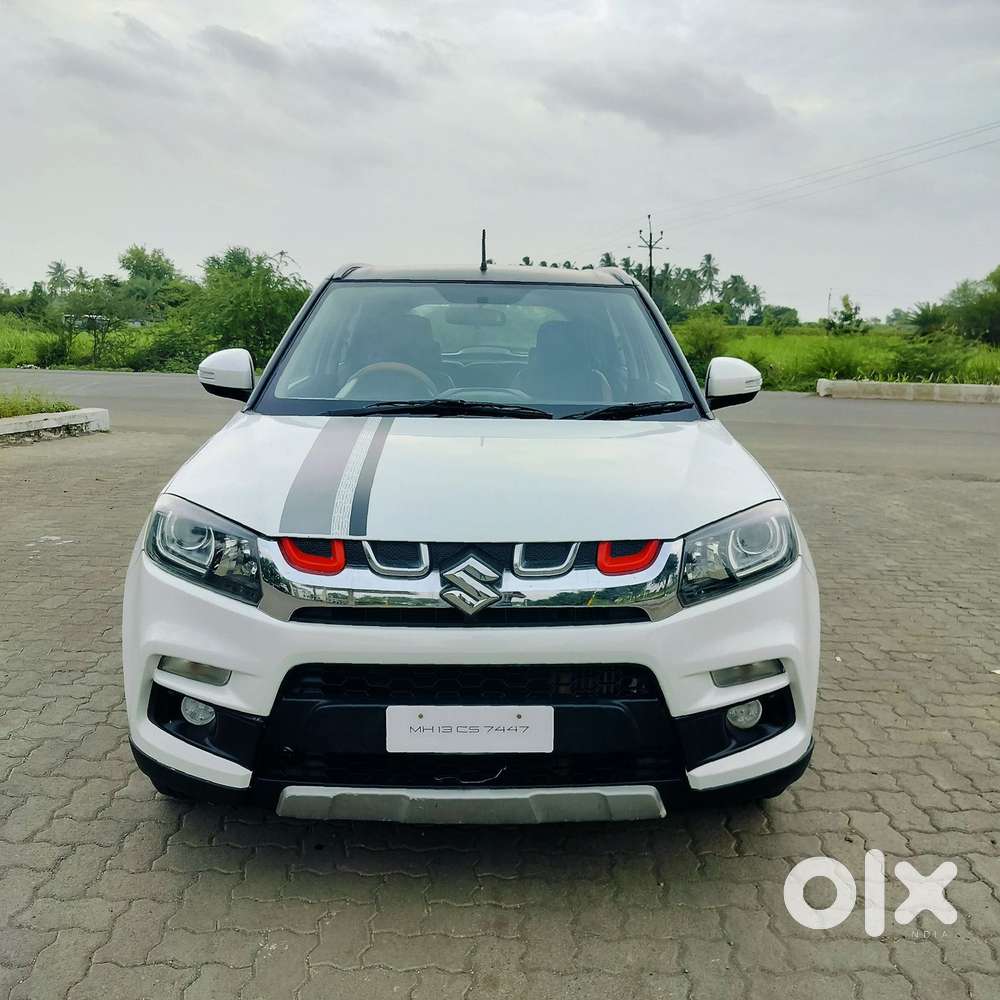 Maruti Suzuki Brezza ZDi, 2017, Diesel