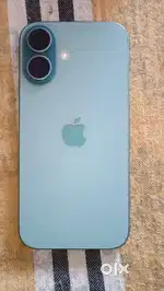 Iphone 16 5 month old hai