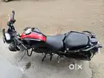 Bike apache 200 race edtion
