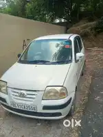 Selling a santro xing car with reasonable price