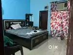 1- bhk fully furnished