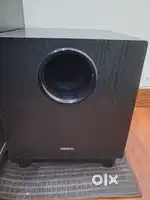 Onkyo speakers and passive subwoofer of Home Theatre HT-R391 (No AVR)