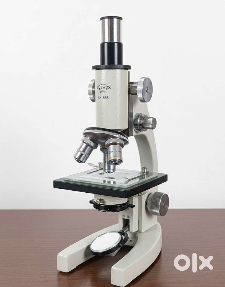 Student Microscope