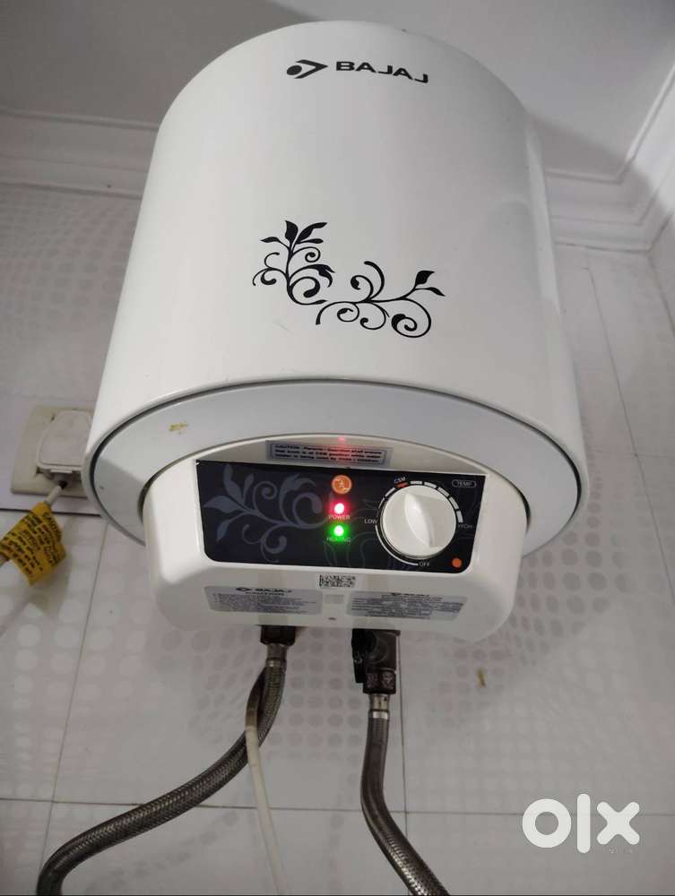 Geyser bajaj neo new shakti 10 litre