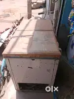 Deep refrigerator