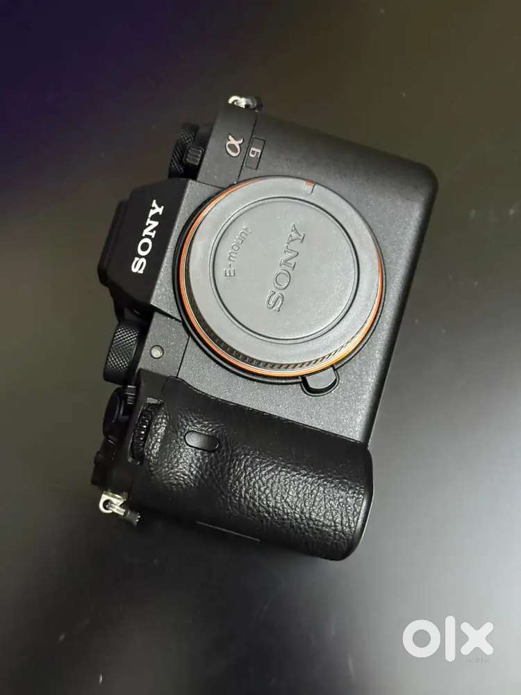 Sony A9II Body