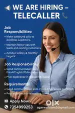 Telecaller