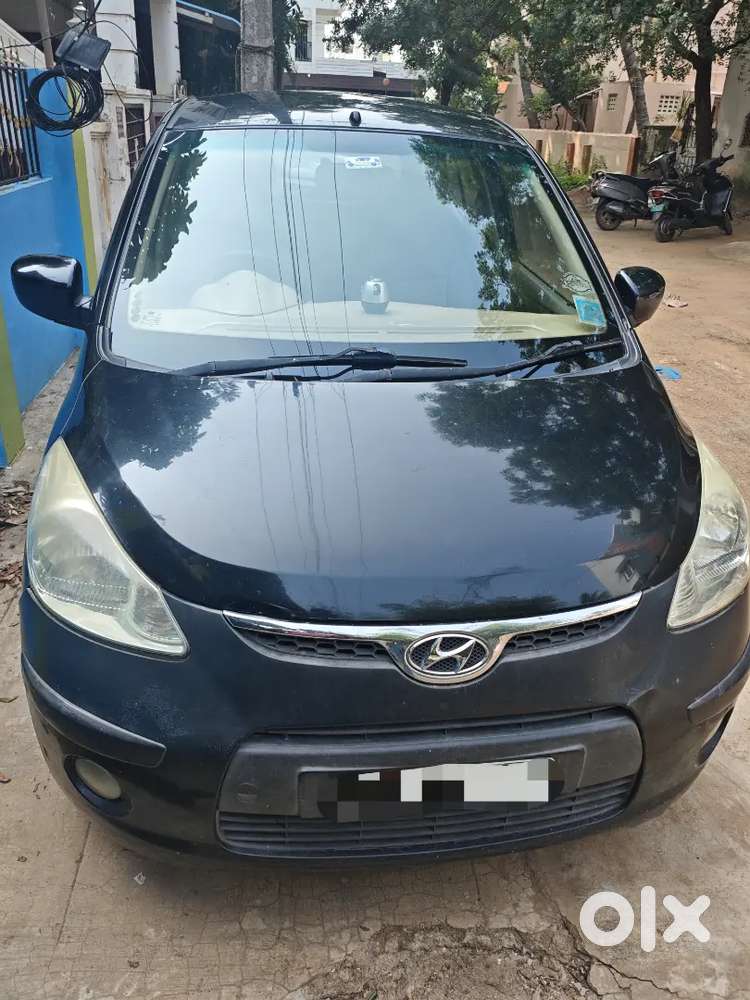 Hyundai i10 2008 Petrol Good Condition