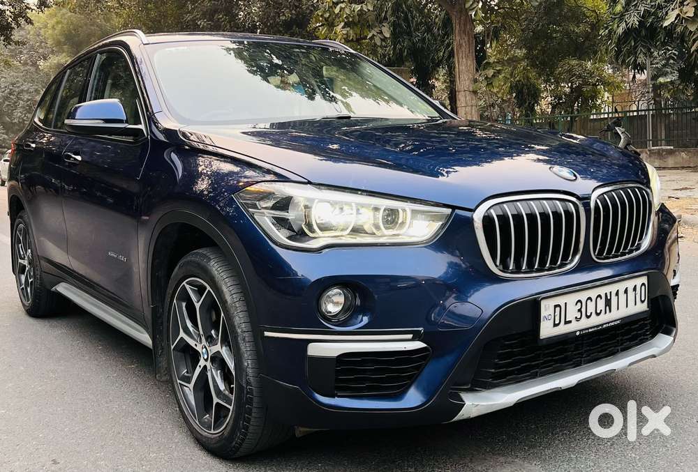 BMW X1 2.0 sDrive20d xLine, 2017, Diesel
