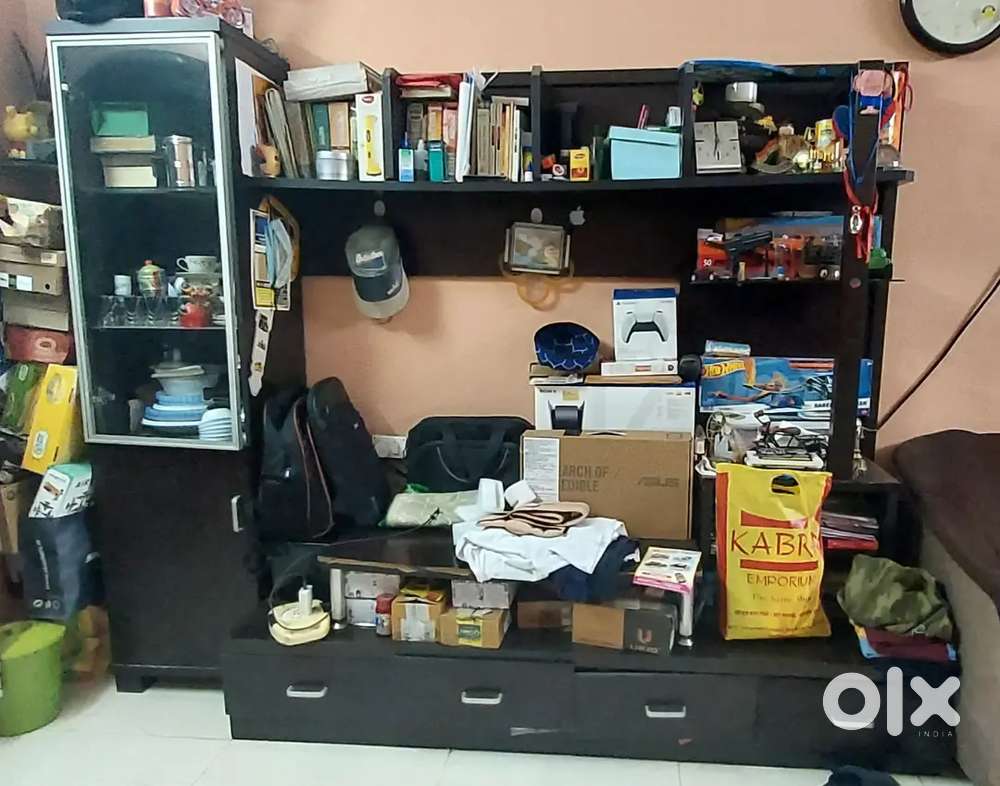 Showcase/Wall Unit
