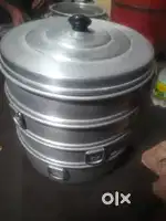 Momos steamer