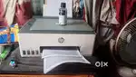 Hp Smart Tank 580 All In One Printer, 1+1 Warranty