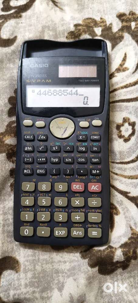 Scientific Casio Cambo Offer