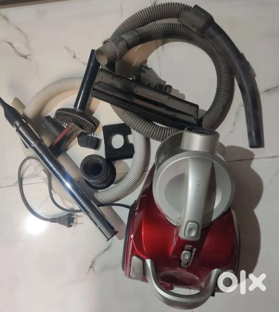 Croma vacuum cleaner