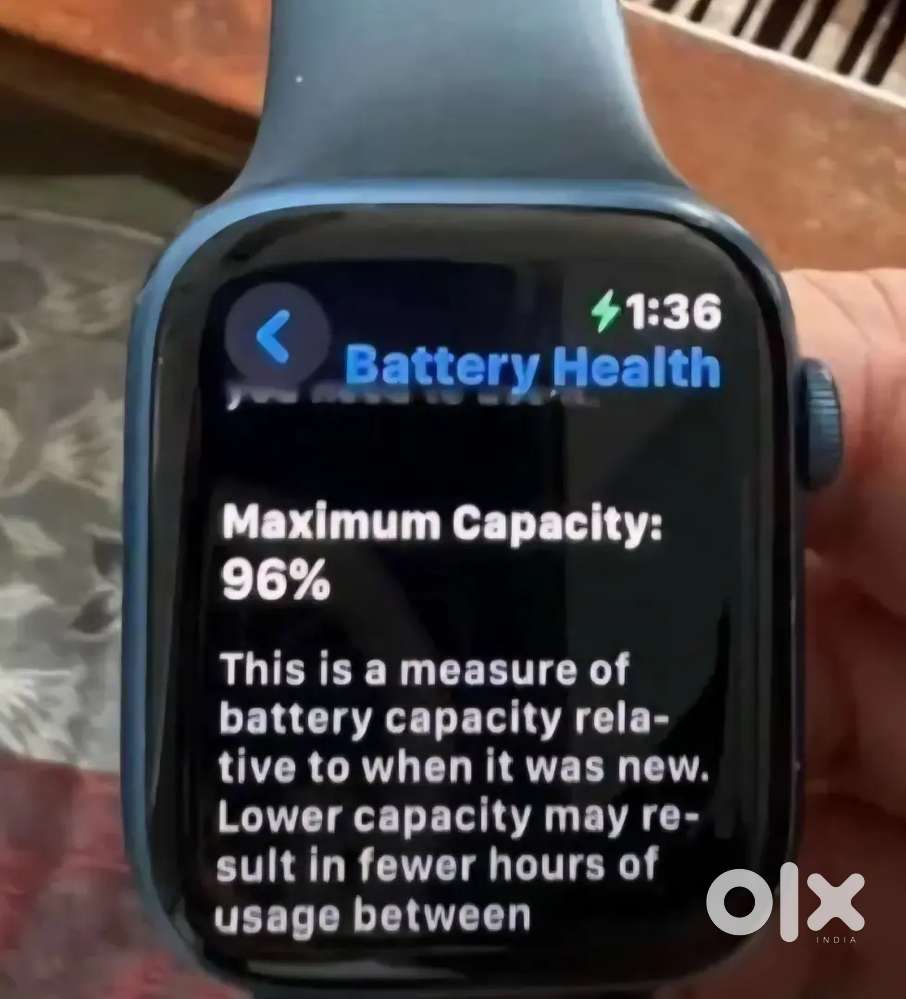 Apple watch 7 45mm cellular