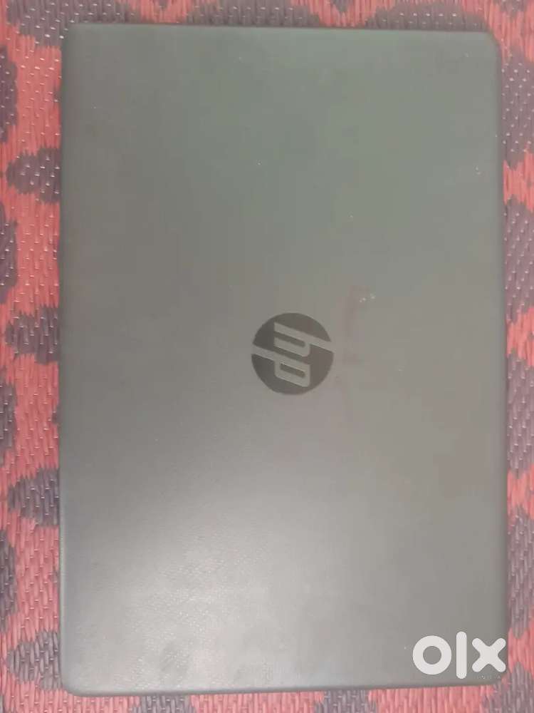 Hp laptop , very good condition