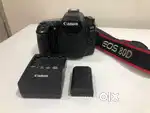 Canon 80D only body available for sell