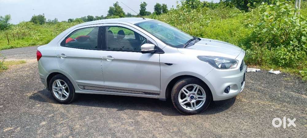 Ford Aspire 2018 – Petrol, Manual, First Owner, Only 46,000 km!