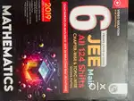 Jee mains pw pyq book