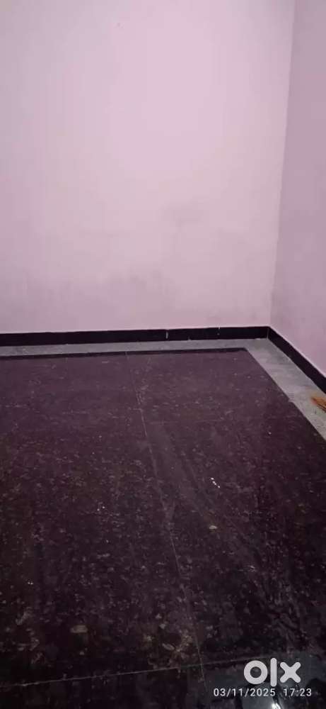 A first floor for rent