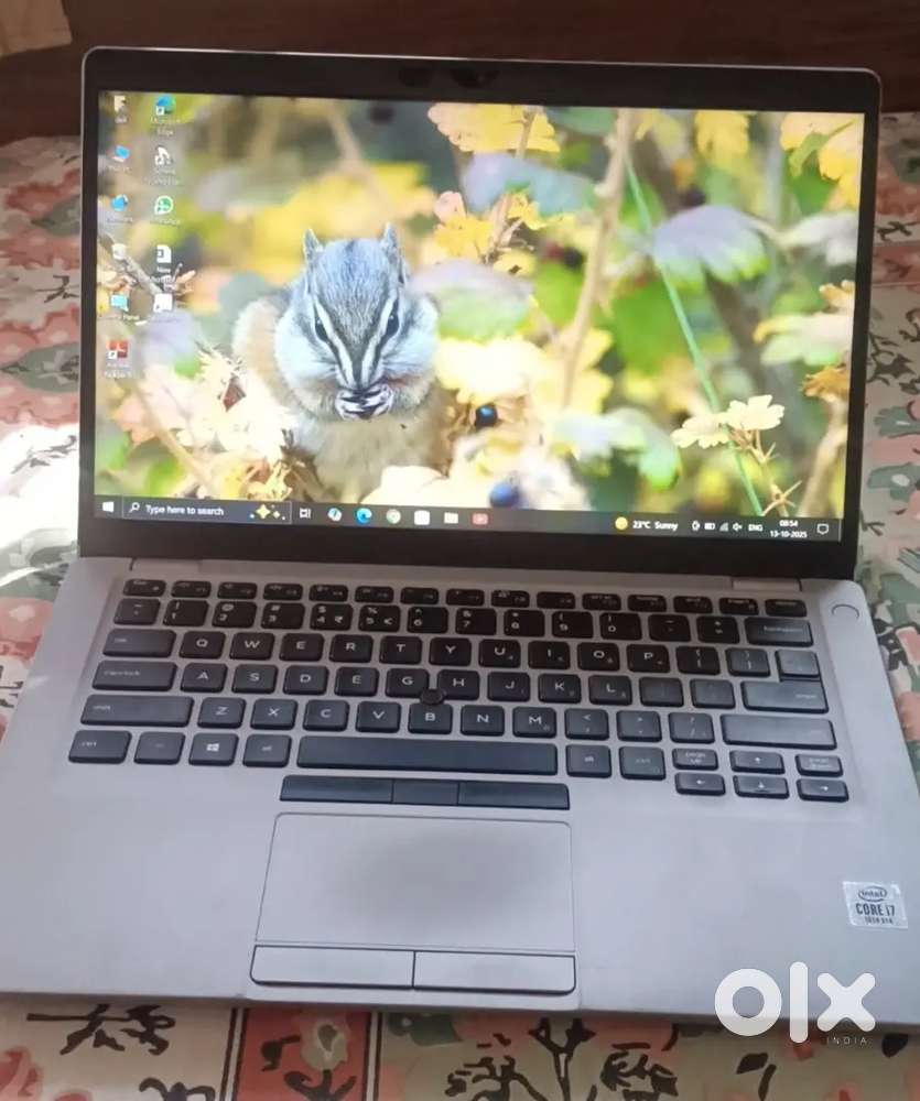 Refurb - Dell  5410 Laptop -i7 10th Gen