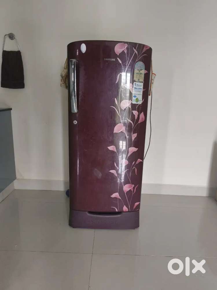 Samsung refrigerator 5 star