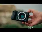 SONY @6000 CAMERA