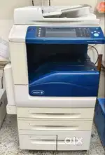 XEROX 7835 COPIER MACHINE GOOD WORKING CONDITION
