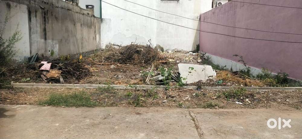 Open plot for sale at vittal nagar