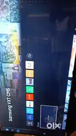 55 inc 4k led samsung 10 dey old for sell