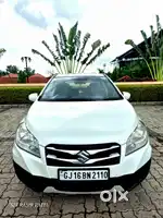 Maruti Suzuki S-Cross Sigma 1.3, 2016, Diesel