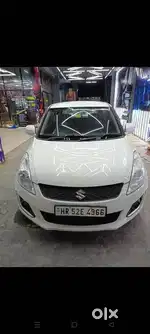 Maruti Suzuki Swift LDI Optional, 2016, Diesel