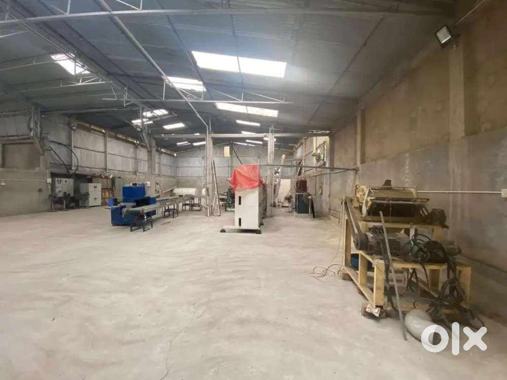 Best godown for your own and rent will be negotiable