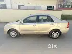 Toyota Etios 2010-2012 G, 2011, Petrol