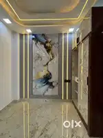 3 BHK new Builder floor are available in Uttam Nagar
