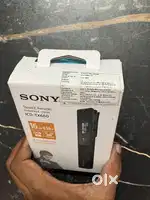 SONY Sterio IC Recorder ICD -TX 660