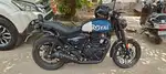 I want sell my hunter 350 full condition