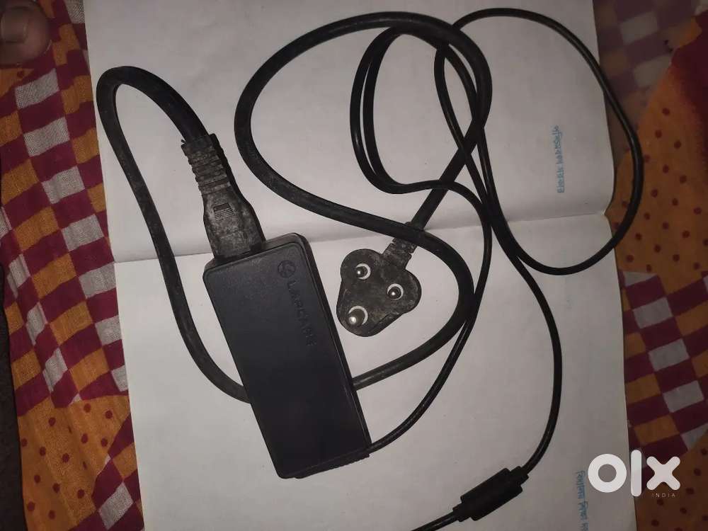 Laptop charger